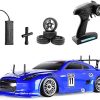 Rraycom HSP 1:10 Scale Large RC Car 35+ kmh Speed Remote Control Car 4WD Electric