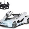 1:14 BMW i8 Remote Control RC Model Car | Officially Licensed Vehicle with Opening