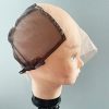13x6 Lace Wig Cap for Making wigs Swiss Lace Wig Making Cap with Adjustable Straps