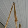 A&L Furniture Rope Kit for Swing and Swing bed- 3/4 inch