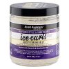 Aunt Jackie's Grapeseed Style and Shine Recipes Ice Curls Glossy Curling Jelly,