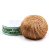 Bella Hair 100% Human Hair Bun Extension Donut Scrunchies Hairpiece for Both Women