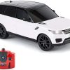 CMJ RC Cars TM Range Rover Sport Remote Control Car 1:24 Scale with Working LED