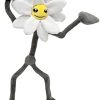 Daisy Plush Flower Plush PJ Pug-a-Pillar PP Plush Toy for Game Fans Gift, Soft