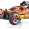 Exceed RC 1/10 2.4Ghz Forza .18 Engine RTR Ready to Run Nitro Powered Off Road Buggy