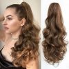 Hair Ponytail Hair Piece,StrRid Ponytail Extension Claw Hair Extensions Ponytail Wig