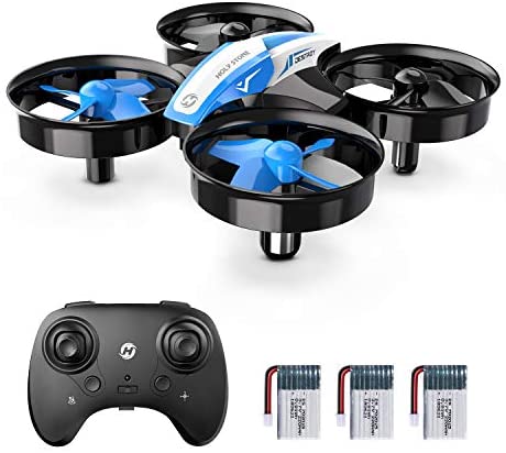 Holy Stone Mini Drone for Kids and Beginners RC Nano Quadcopter Indoor Small