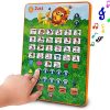 Just Smarty Learning Pad, Toddler Learning Tablet, Tablets for Toddlers 3-5 Years