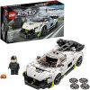 LEGO Speed Champions Koenigsegg Jesko 76900 Building Toy for Kids and Car Fans; New