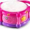LeapFrog Learn & Groove Color Play Drum Bilingual, Pink (Amazon Exclusive)