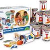 Learning Resources Alphabet Soup Sorters - 208 Pieces, Ages 3+, Early Phonics