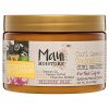 Maui Moisture Curl Quench + Coconut Oil Hydrating Curl Smoothie, Creamy Silicone-Free
