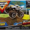 Monster Jam, Max D Monster Dirt Deluxe Set, Featuring 16oz of Monster Dirt and