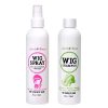 [ Nicole & Alyssa ] Wig Spray & Shampoo SET - Synthetic Wig Care Solution