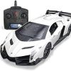 QUN FENG Remote Control RC CAR Racing Cars Compatible with Lamborghini Veneno