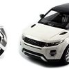 RASTAR Authorized 1:14 Land Rover Range Rover Evoque RC Toy Car with LED Lights