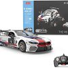 RASTAR RC Car Kits to Build for Kids & Adult, BMW RC Car Assembly Building Kit with