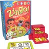 ThinkFun Zingo Bingo Award Winning Preschool Game for Pre-Readers and Early Readers