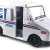 United States Postal Mail Truck USPS 1987 Grumman LLV 1:36 Scale Die Cast Metal 5