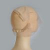 VRwig Swiss Lace Full Lace Wig Cap For Make Wig With Ajustable Strap Color To Choose