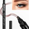 iMethod Eyebrow Pen - iMethod Eyebrow Pencil with a Micro-Fork Tip Applicator Creates