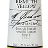 M. Graham & Co. Oil Paint, Bismuth Yellow