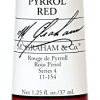 M. Graham & Co. Oil Paint, Pyrrole Red