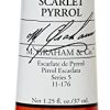 M. Graham & Co. Oil Paint, Scarlet Pyrrol