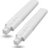 [Plug&Play] Legental 6w(13w CFL Equivalent) LED Stick PL Bulb GX23-2 Pin Base, 600LM,